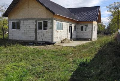 Vand casa noua din becea la rosu ln satu drboca - 3