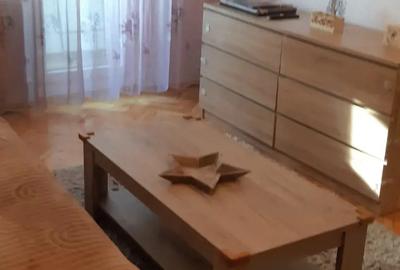 Apartament cu 2 camere nedecomandat în Gara Mare