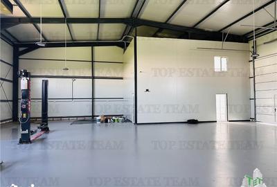 Spațiu comercial, de 600 mp, în Chiajna - 13