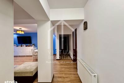 Apartament cu 3 camere, mobilat în Lazaret - 11