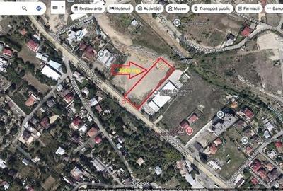 Teren Construcții intravilan de 3300 mp, în Bucium