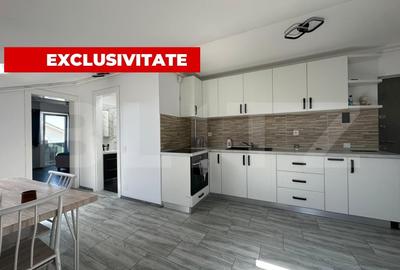 Apartament unic si modern, cu 3 camere si extra spatii, 84mp - Rasnov - 1