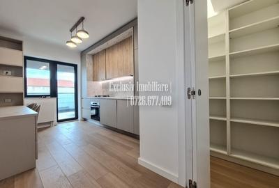 Ap Smart Home - Totul NOU si de LUX - Prima Inchiriere - Parcare EV Subterana - 4