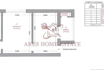 Com. 0% Apartament ultracentral. Etaj intermediar - 12