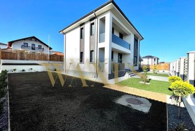 Casa individuala de vanzare, - 140mp utili I 500mp teren - Chinteni - 16