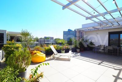 Duplex penthouse insorit cu 5 camere, 3 bai | 325mpc | terase 88mp - 24