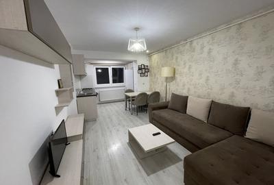 Apartament cu 2 camere decomandat, mobilat în Theodor Pallady