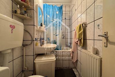 Apartament cu 2 camere semidecomandat în Hipodrom 2 - 13