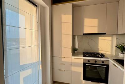 Garsonieră decomandată, mobilată în Aviației - 4