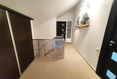 Vila  individuala 6 camere mobilata si utilata amplasare foarte buna - 11