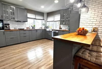 Casă cu 4 camere cu Teren 800 Mp în Budiu Mic - 9