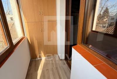 Apartament cu 3 camere decomandat, mobilat în Andrei Mureșanu - 13