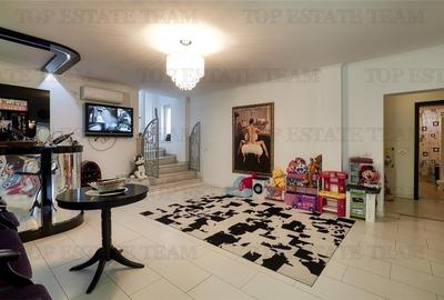 Vila mobilata si utilata cu tehnologie SMART in localitatea Agigea - 17