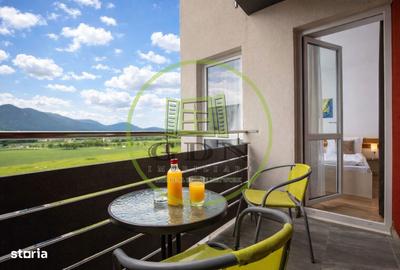 Garsonieră decomandată în Bartolomeu - 4