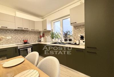 Apartament cu 3 camere, decomandat, Dumbrăvița, 2 locuri de parcare - 11