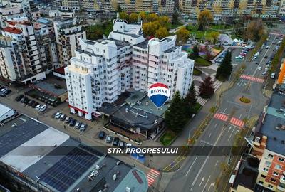 Spatiu comercial de inchiriat, 272mp, zona strazii SCOLII, PROGRESULUI - 2