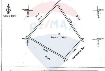 Teren intravilan - 17.500 mp - Gostilele Fundulea - 11