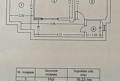 Spatiu comercial / Salon de infrumusetare zona Capitol - 1
