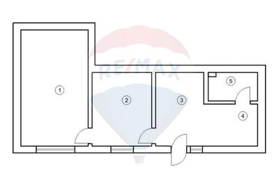 Vanzare apartament in casa, str.Nicolae Iorga, Parcul Titulescu - 25