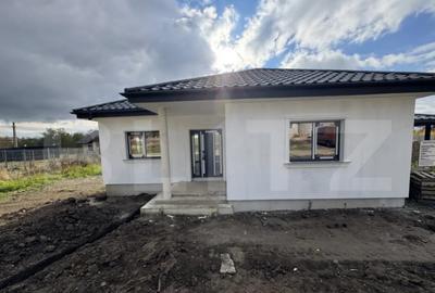 Casă cu 3 camere cu Teren 600 Mp în Central - 3