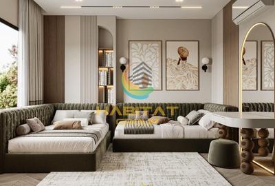 Apartament cu 2 camere decomandat în Theodor Pallady