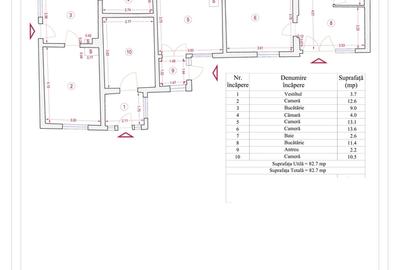Alexandriei, Rahova, vanzare casa demolabila 305 mp deschidere 16 m 67000 E - 2
