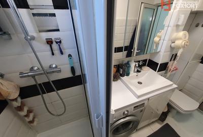 Apartament cu 2 camere nedecomandat, mobilat în Șagului - 17