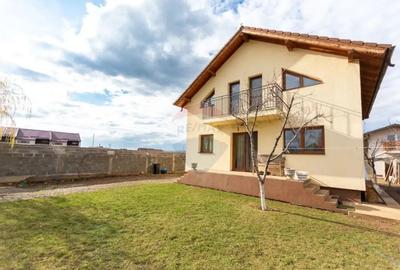 Casă cu 4 camere cu Teren 600 Mp în Tărlungeni - 3