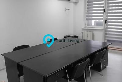 Birou, de 550 mp, în Splaiul Independenței