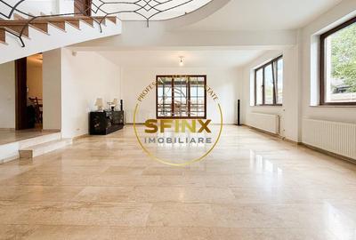 8 camere, Iancu Nicolae, Pipera, 500 mp teren, 500 mp utili totali, piscina - 3