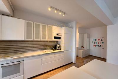 Apartament cu 3 camere semidecomandat, mobilat în Giroc - 4