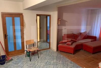 Apartament cu 4 camere decomandat, mobilat în Cetate - 8
