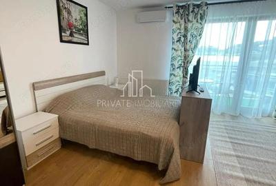 Apartament 1 Camera Bloc Nou/Parcare/Mobilat/Utilat, Green Residence - 9