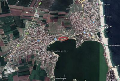 Vanzari terenuri in Techirghiol zona lac - 1