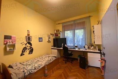 Apartament spatios, 4 camere, 2 bai, 2 intrari, zona centrala Timisoa - 4