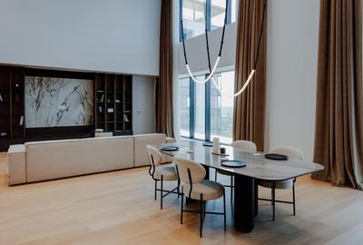 Duplex cu 5 camere de vanzare // One Verdi Park - 5