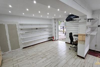 Spatiu comercial cu vad pietonal intens de inchiriat - Corneliu Coposu - 3