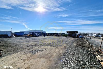 Spațiu comercial, de 1,000 mp, în Moșnița Nouă - 6