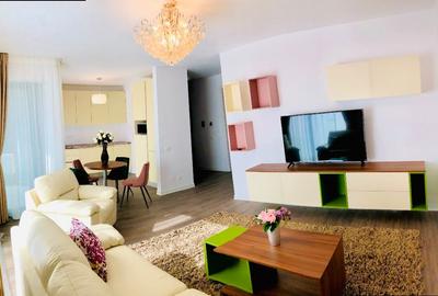 Apartament cu 2 camere semidecomandat, mobilat în Aviației - 1