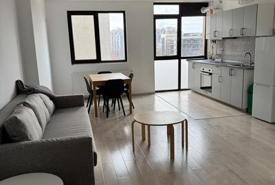 Garsonieră în P-ța Alba Iulia - 1