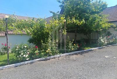 Casă săsească cu 4 camere în Turnișor - teren 518 - 4
