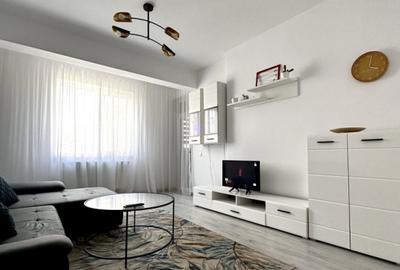 Gata de mutare! 3 camere mobilate complet, etaj 1, - zona Pallady