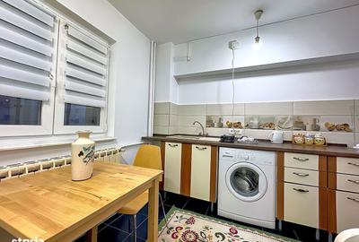 Garsonieră decomandată în Calea Călărașilor - 12