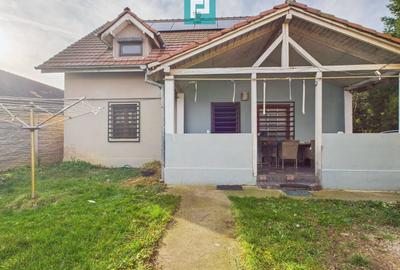 Două locuințe individuale pe 512 mp –  in GIROC - 31