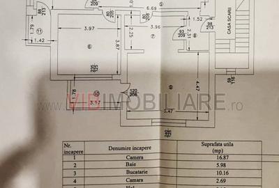 Ploiesti - Str Vasile Lupu - Apartament in vila - SUT 105mp - 13