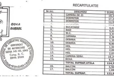 Armeneasca, etaj2/7, bloc consolidat in 1979 Armeneasca, etaj2/7, bloc consolidat in 1979 - 2