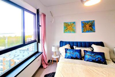 Apartament cu 2 camere decomandat, mobilat în Tomis Nord - 3