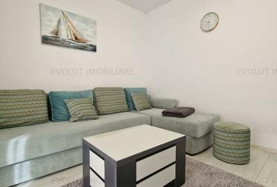 Apartament cu 2 camere decomandat, mobilat în Central - 2