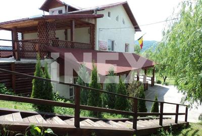 Vila de vacante cu prieteni in 9 camere si teren generos in Arges - 1