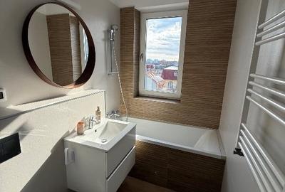 Apartament cu 2 camere decomandat, mobilat în Doamna Ghica - 12